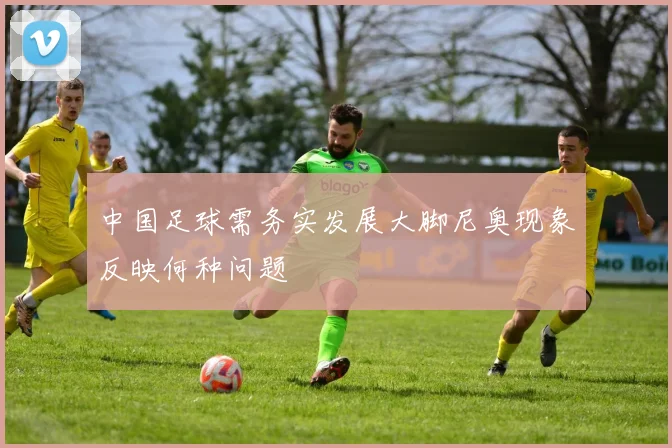 中国足球需务实发展大脚尼奥现象反映何种问题