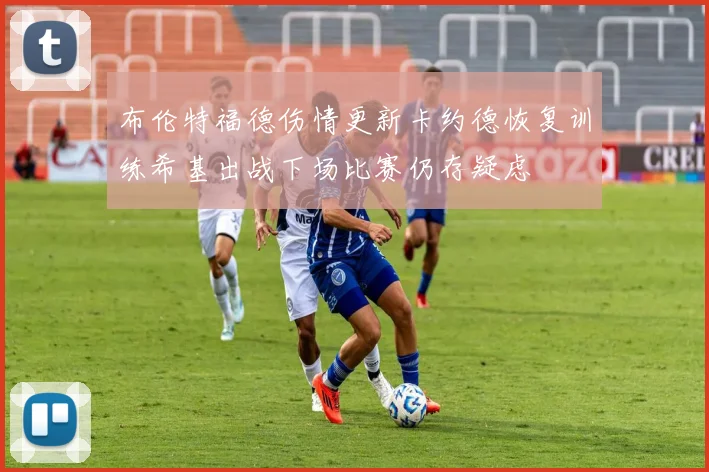 布伦特福德伤情更新卡约德恢复训练希基出战下场比赛仍存疑虑