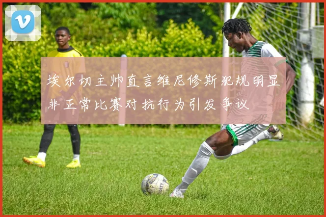 埃尔切主帅直言维尼修斯犯规明显非正常比赛对抗行为引发争议