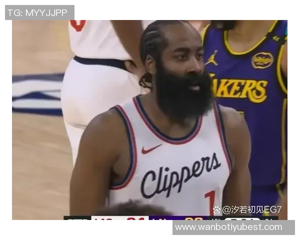 快船战绩惨淡哈登季后赛纪录岌岌可危球队面临十年最大危机